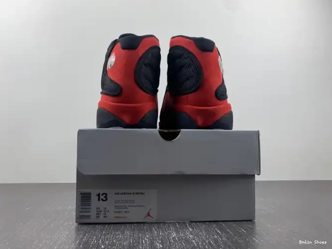 Bmlin Retro (2017) 414571-004 13 Jordan Bred 0615